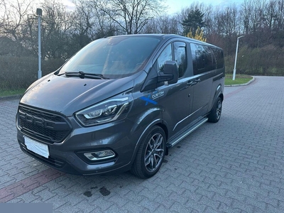 Ford Tourneo Custom 2019