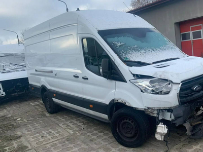 Ford Transit 2,0Tdci 130KM Jumbo Maxi Max Klima Pdc StartStop