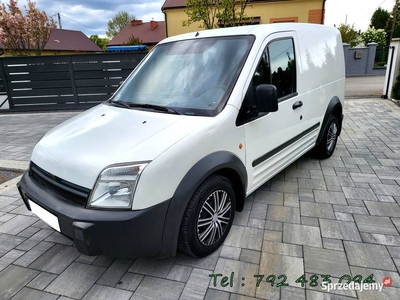 Ford Transit Connect 1.8D 2002 Rok Zadbany