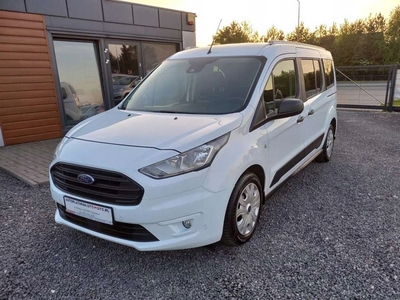 Ford Transit Connect II VAN 1.5 TDCi 120KM 2019