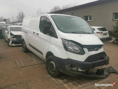 Ford Transit Custom 2,0Tdci 105KM L2H1 Klima 6pk