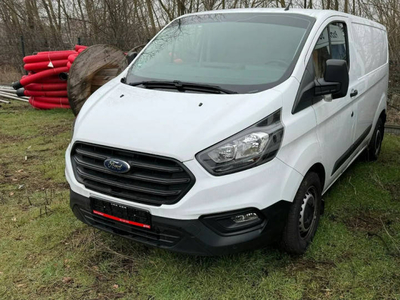 Ford Transit Custom 2,0Tdci 105KM L2H1 Klimatronic