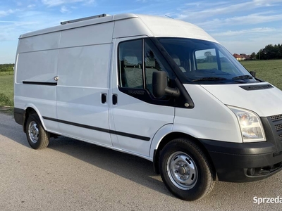 FORD TRANSIT L3H2 Furgon - Bezwypadkowy BDB Stan