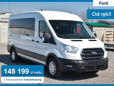 Ford Transit VIII 2024