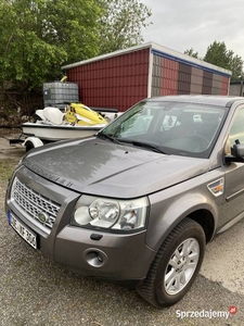 Freelander 2 v6 3.2