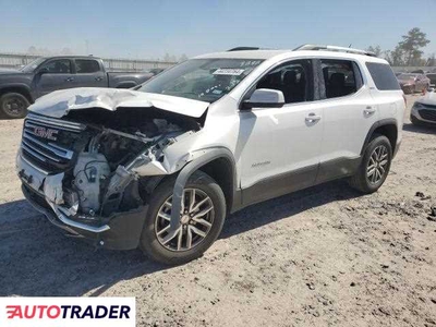 GMC Acadia 2.0 benzyna 2019r. (HOUSTON)