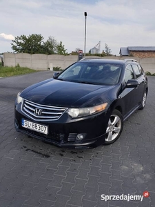 Honda Accord 2,2 l-DCET 150KM 210 tys przebiegu.polski salon pierwszy właśc