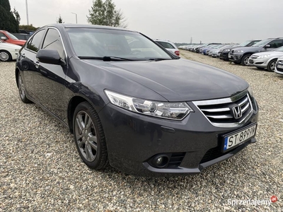 Honda Accord - GWARANCJA