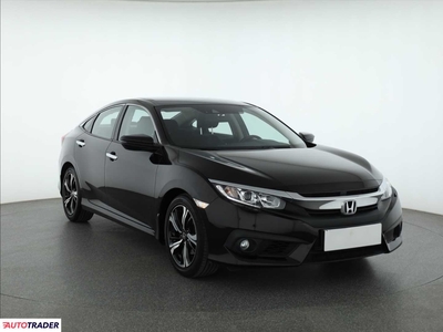 Honda Civic 1.5 179 KM 2019r. (Piaseczno)