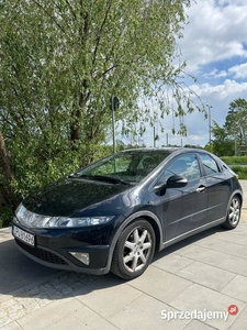 Honda Civic 1.8 Executive