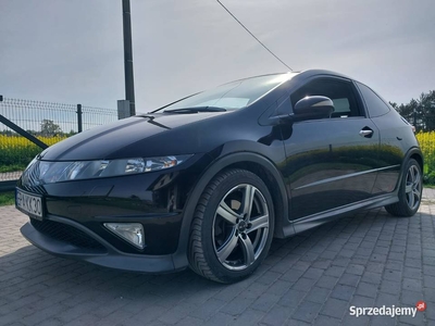 Honda Civic Benzyna 1,8