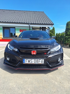 Honda Civic X Hatchback 5d Type R 2.0 i-VTEC Turbo 320KM 2019