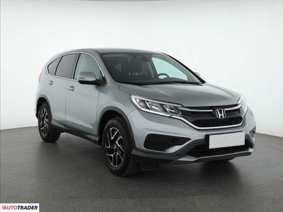 Honda CR-V 2.0 152 KM 2017r. (Piaseczno)