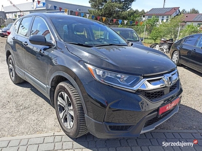 Honda CR-V 2,4 B 4x4 -gwarancja sprzedam