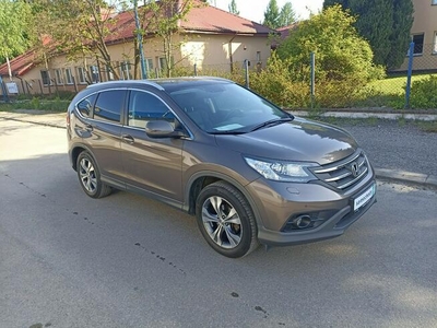 Honda CR-V Bixenon, kamera, Navi, ks. serwisowa, EXECUTIVE