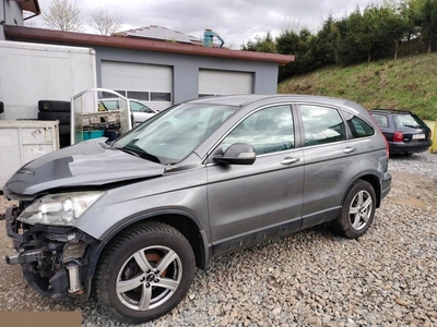 Honda CR-V III SUV Facelifting 2.2 i-CDTi 150KM 2010