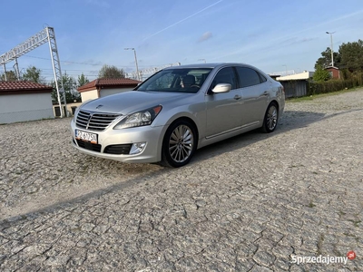 Hyundai Equus