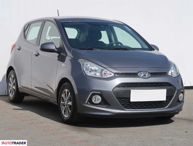 Hyundai i10 1.0 65 KM 2014r. (Piaseczno)