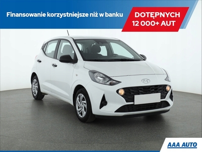 Hyundai i10 II Hatchback Facelifting 1.0 Kappa LPGI 67KM 2020