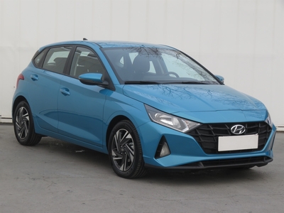 Hyundai i20 2021 1.2 MPI 63452km Hatchback