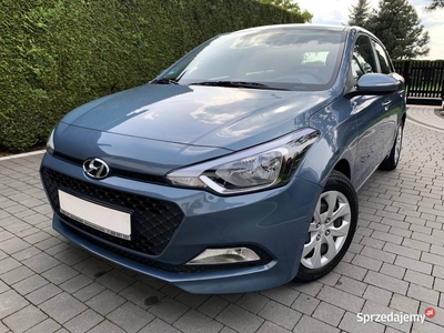 HYUNDAI i20 Mały Przebieg ZOBACZ