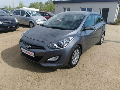 Hyundai i30 II Hatchback 5d 1.4 MPI 100KM 2015