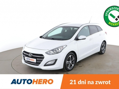 Hyundai i30 II Wagon Facelifting 1.4 MPI 100KM 2016