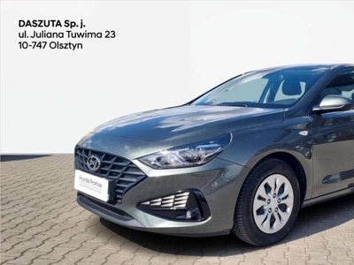 Hyundai i30 III Hatchback Facelifting 1.0 T-GDI 120KM 2022