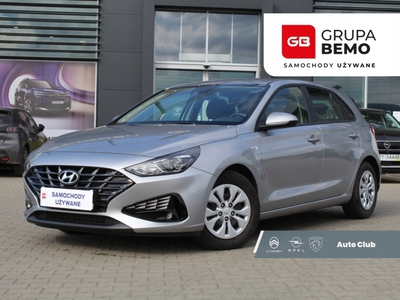 Hyundai i30 III Hatchback Facelifting 1.0 T-GDI 120KM 2022