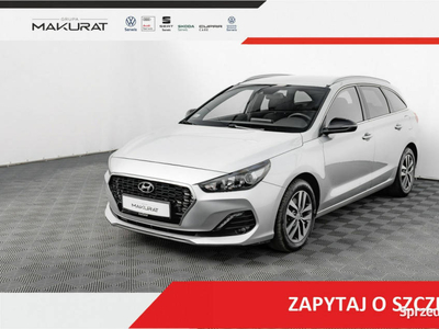 Hyundai i30 PO4NU09#1.4 T-GDI GPF Comfort K.cofania 2 stref klima Salon PL…