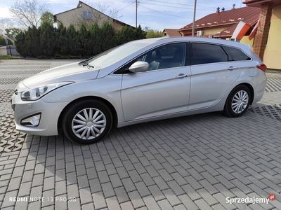 Hyundai i40 1.7 crdi