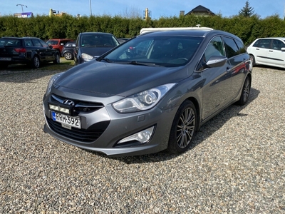 Hyundai i40 Kombi 1.7 CRDi HIGH 136KM 2014