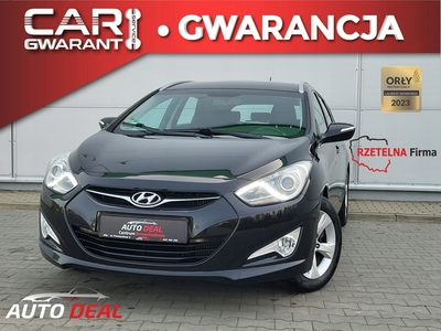 Hyundai i40 Kombi 1.7 CRDi HIGH 136KM 2015