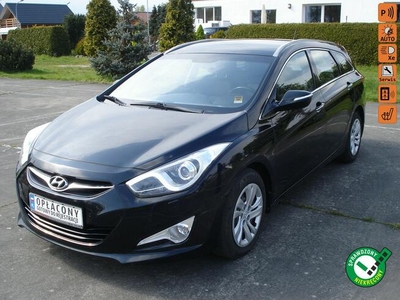 Hyundai i40 Niski przebieg.