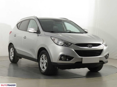 Hyundai ix35 2.0 160 KM 2011r. (Piaseczno)