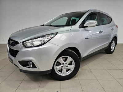 Hyundai ix35 SUV 1.6 GDI 135KM 2013