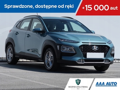 Hyundai Kona I Crossover 1.0 T-GDI 120KM 2019