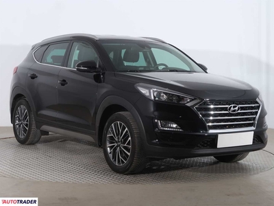 Hyundai Tucson 1.6 130 KM 2018r. (Piaseczno)