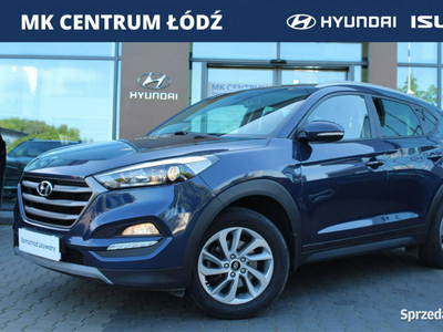 Hyundai Tucson 1.6GDi 132KM Comfort 1 rej. 2018 Salon Polska Od Dealera Be…