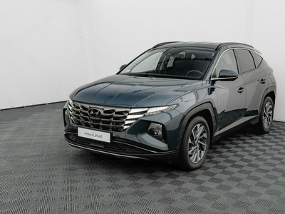 Hyundai Tucson GD1C469#1.6 T-GDi 48V Executive 2WD DCT Podgrz.f i kier Salon PL VAT23