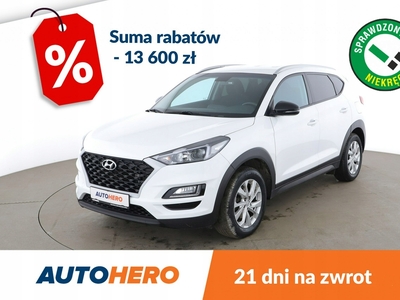 Hyundai Tucson III 2019