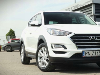 Hyundai Tucson III 2019