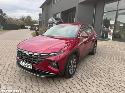 Hyundai Tucson III Hyundai Tucson HEV, wersja Executive, samochód demonstracyjny (300)