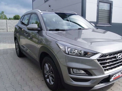 Hyundai Tucson III SUV Facelifting 1.6 CRDi 136KM 2019