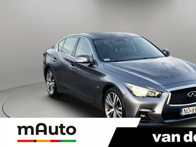 Infiniti Q50 Q50 2.0t Sport aut ! Z polskiego salonu ! Faktura VAT !