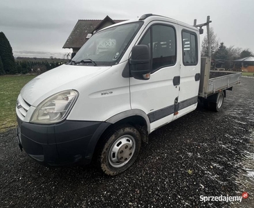 Iveco daily 3.0 HPI doka