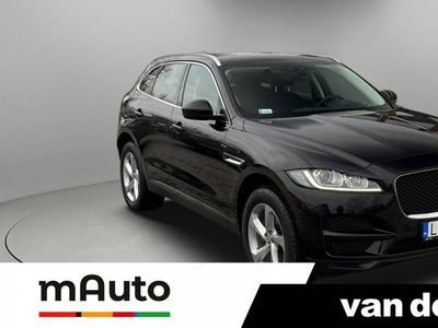 Jaguar F-PACE 2.0 i4D AWD Pure ! Z Polskiego Salonu ! Faktura VAT !