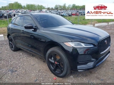 Jaguar F-Pace 2023