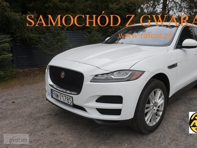 Jaguar F-Pace 35 AWD Prestige. Gwarancja