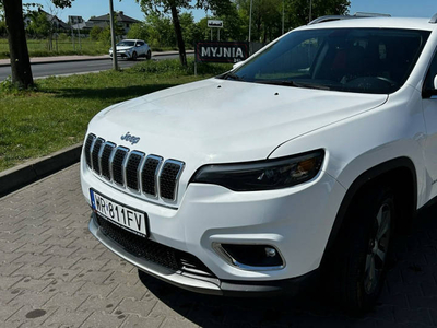 Jeep Cherokee Jeep Cherokee V (2014-)